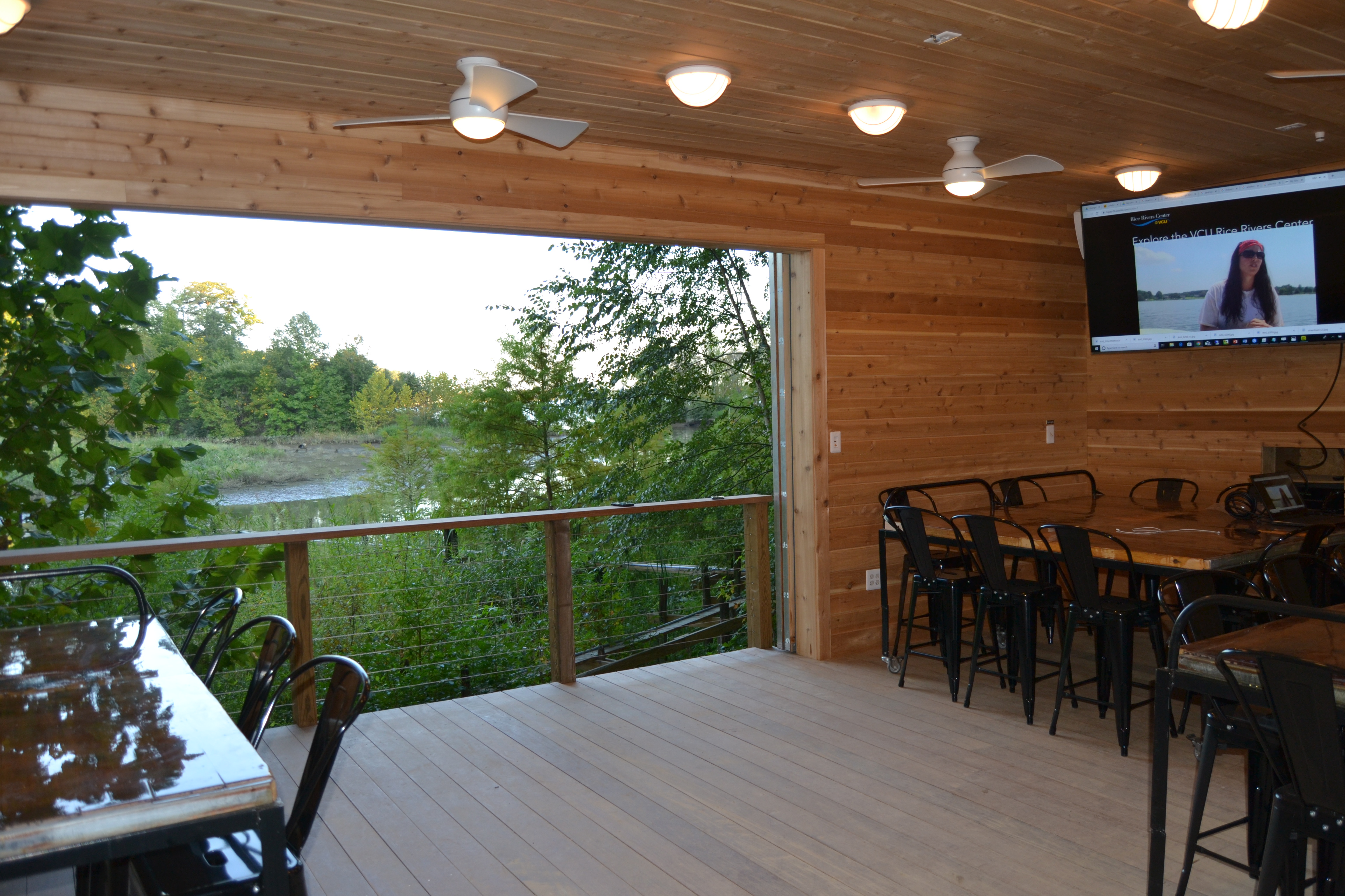 Kimages Creek Outdoor Wetlands Classroom
